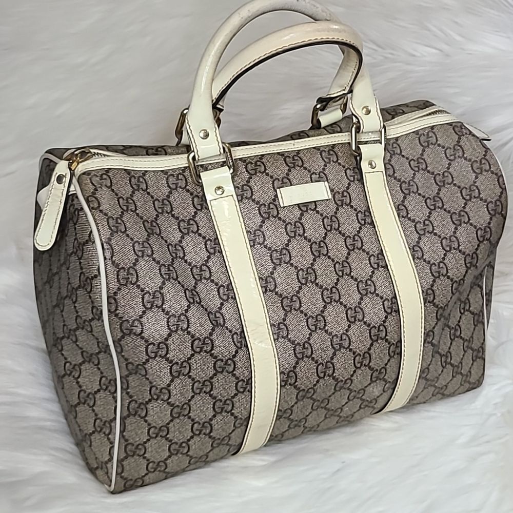 💯 Authentic Gucci Boston Handbag 🍀